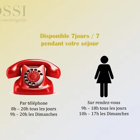Cosy Pour 2 Climatisation Wifi Au Point Zero - Rossiconciergerie - Linge Inclus Λα Γκραντ-Μοτ