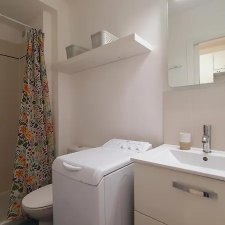 Cosy Pour 2 Climatisation Wifi Au Point Zero - Rossiconciergerie - Linge Inclus Apartamento