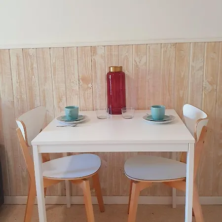 Cosy Pour 2 Climatisation Wifi Au Point Zero - Rossiconciergerie - Linge Inclus La Grande-Motte