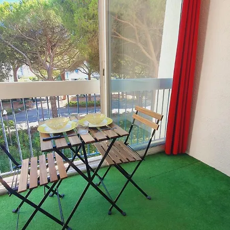 Cosy Pour 2 Climatisation Wifi Au Point Zero - Rossiconciergerie - Linge Inclus Διαμέρισμα Λα Γκραντ-Μοτ