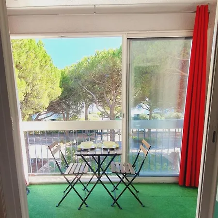 Cosy Pour 2 Climatisation Wifi Au Point Zero - Rossiconciergerie - Linge Inclus * La Grande-Motte