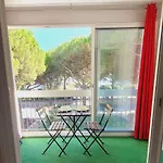Cosy Pour 2 Climatisation Wifi Au Point Zero - Rossiconciergerie - Linge Inclus * La Grande Motte
