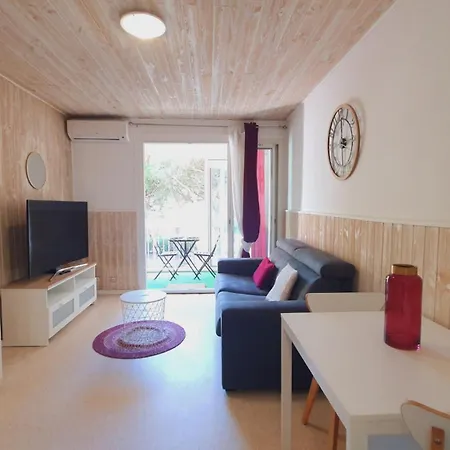 Cosy Pour 2 Climatisation Wifi Au Point Zero - Rossiconciergerie - Linge Inclus Λα Γκραντ-Μοτ