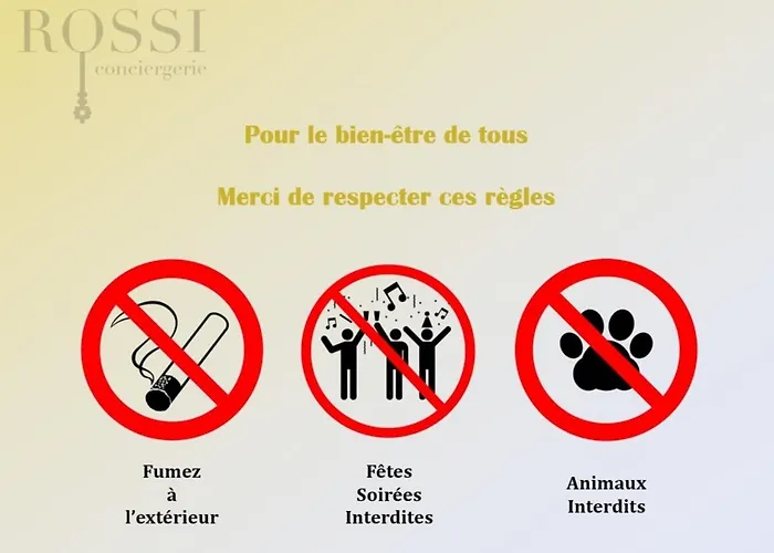 Cosy Pour 2 Climatisation Wifi Au Point Zero - Rossiconciergerie - Linge Inclus * Λα Γκραντ-Μοτ