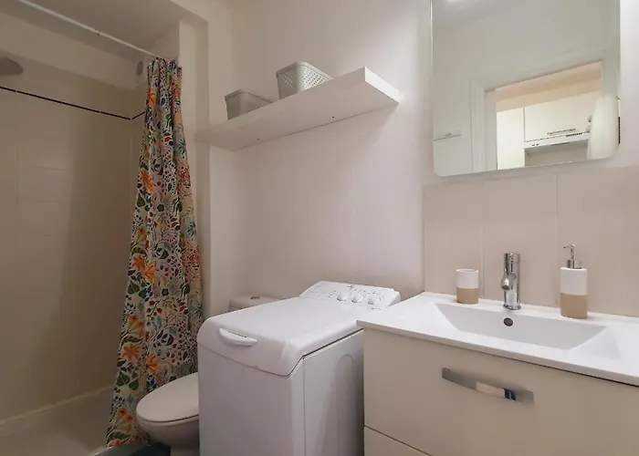 Cosy Pour 2 Climatisation Wifi Au Point Zero - Rossiconciergerie - Linge Inclus Διαμέρισμα