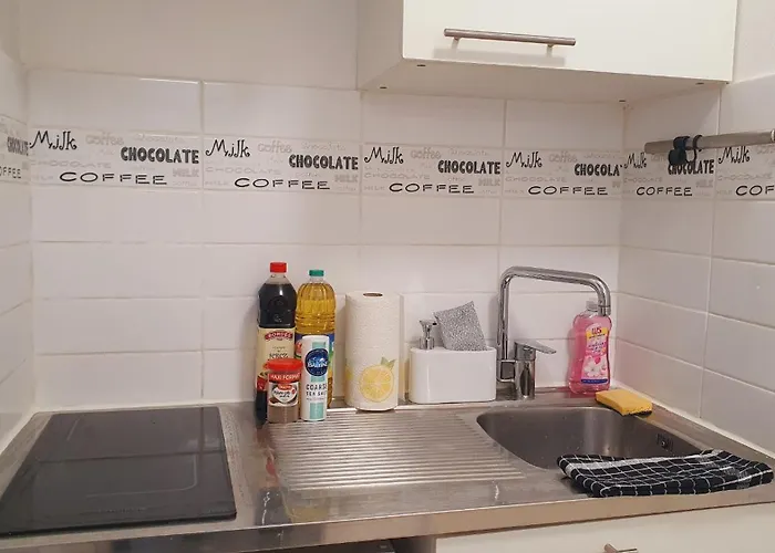 Διαμέρισμα Cosy Pour 2 Climatisation Wifi Au Point Zero - Rossiconciergerie - Linge Inclus