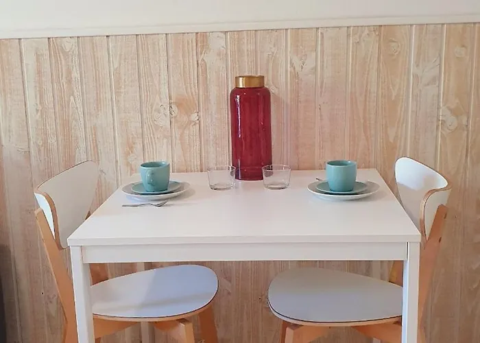 Cosy Pour 2 Climatisation Wifi Au Point Zero - Rossiconciergerie - Linge Inclus Λα Γκραντ-Μοτ